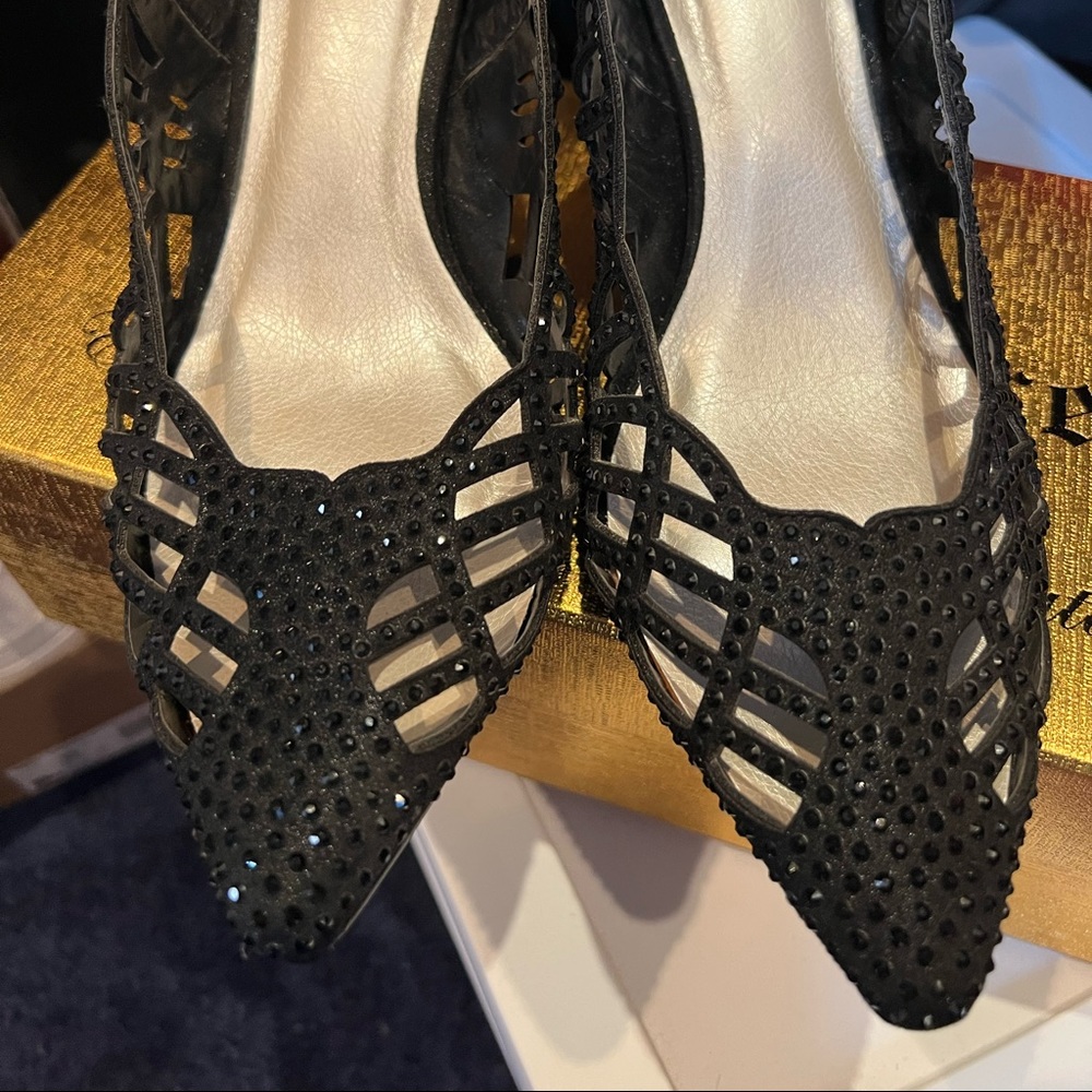 Juicy Couture Heels